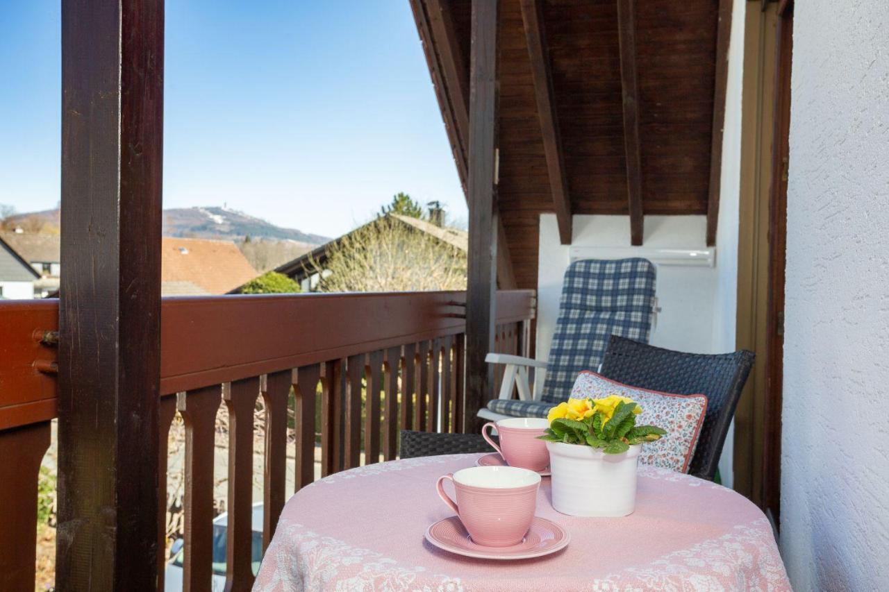 Ferienwohnung Anemone Mit Bergblick Браунлаге Екстериор снимка